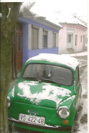 Det är skönt att få vila sig.